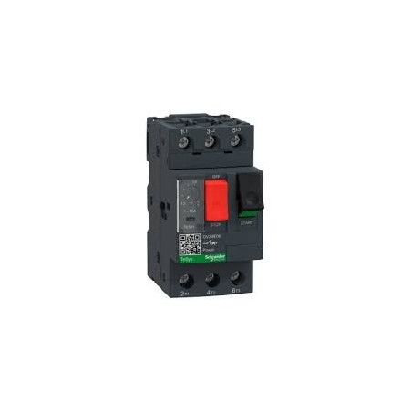 Disjoncteur moteur  1A-1.6A