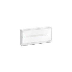 Eclairage de securite Exiway Easyled non maintenu 3 h - 120 lm