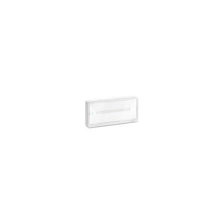 Eclairage de securite Exiway Easyled non maintenu 3 h - 120 lm