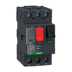Disjoncteur moteur 0.1A-0.16A