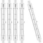 Lampe halogène IPR 1000W 189mm Culot R7S (Marque Orbitec)