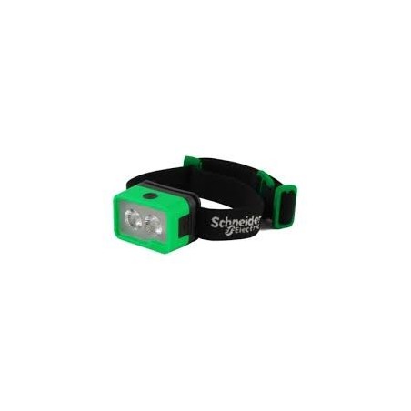 Lampe frontale, avant Mobiya, légère, portable, rechargeable