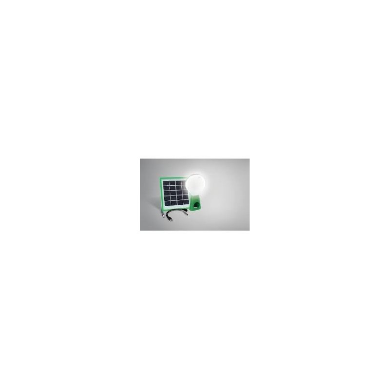 Lampe solaire, Mobiya Lite, Abordable, Charge les mobiles, Positions de montage polyvalentes