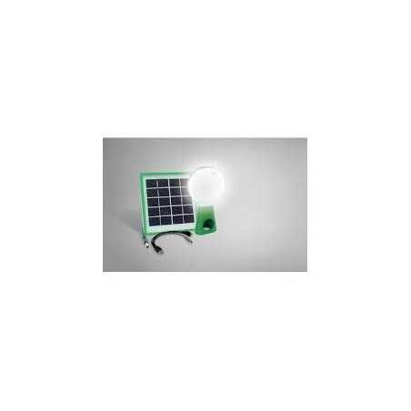 Lampe solaire, Mobiya Lite, Abordable, Charge les mobiles, Positions de montage polyvalentes