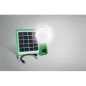 Lampe solaire, Mobiya Lite, Abordable, Charge les mobiles, Positions de montage polyvalentes