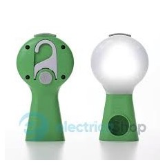 Lampe solaire, Mobiya Lite, Abordable, Charge les mobiles, Positions de montage polyvalentes