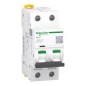 Disjoncteur miniature ACTI9 IC60N 2P 63A C