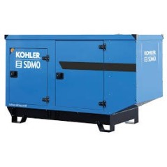 Groupe électrogène K12 VERSION IV_F Automatique + inverseur