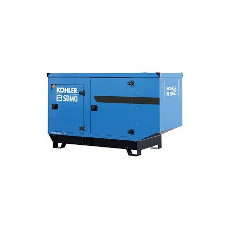 Groupe électrogène K12 VERSION IV_F Automatique + inverseur