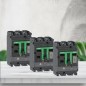 Disjoncteur ComPacT NSX100B - TM-D 80A - 4P4D - 25kA - montage fixe