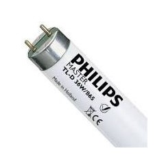 Tube fluorescent MASTER TL-D Super 80 36W/865 1SL/25 lumiere du jour PHILIPS