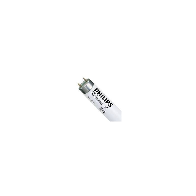 Tube fluorescent MASTER TL-D Super 80 36W/865 1SL/25 lumiere du jour  PHILIPS