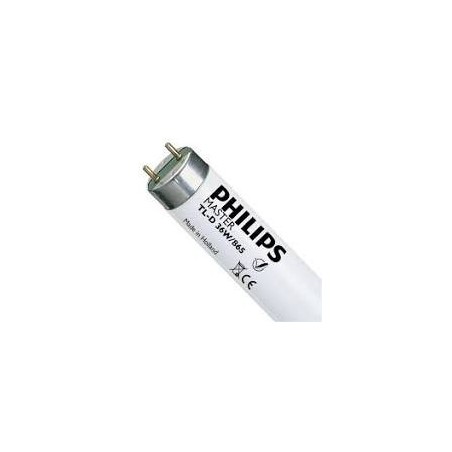 Tube fluorescent MASTER TL-D Super 80 36W/865 1SL/25 lumiere du jour PHILIPS