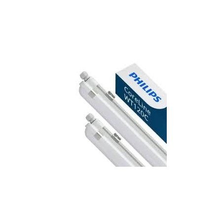 Reglette etanche 1x18W IP65 PHILIPS 220v