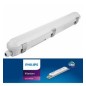 Reglette etanche 1x58W IP65 PHILIPS   220v