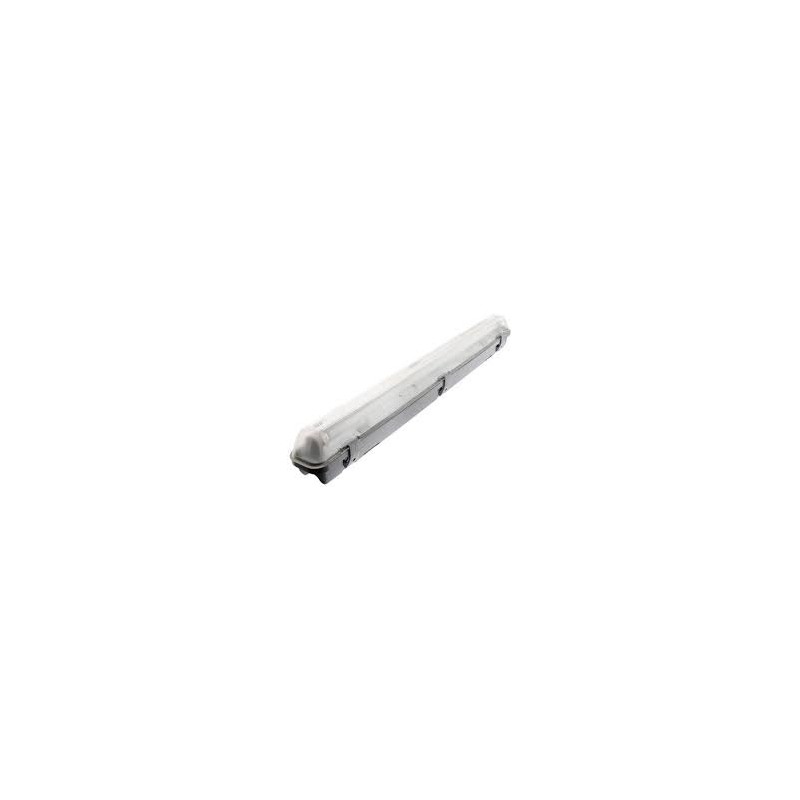 Réglette étanche apparent 2x58W Réf. 045405 (Marque Sylvania)