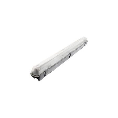 Réglette étanche apparent 2x58W Réf. 045405 (Marque Sylvania)