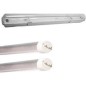 Réglette Click LED T8 2X18W Noxion | Convient pour 2x 60cm LED tube