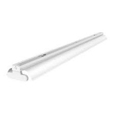 Réglette Click Réflecteur LED T8 2X58W | Convient pour 2x150cm LED tube Noxion
