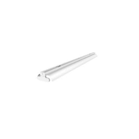 Réglette Click Réflecteur LED T8 2X58W | Convient pour 2x150cm LED tube Noxion