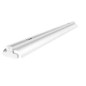 Réglette Click Réflecteur LED T8 2X58W | Convient pour 2x150cm LED tube Noxion