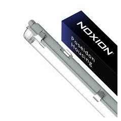 Réglette LED Étanche Noxion Boîtier vide Poseidon V2.0 | Convient pour 2x60cm (2X18W)