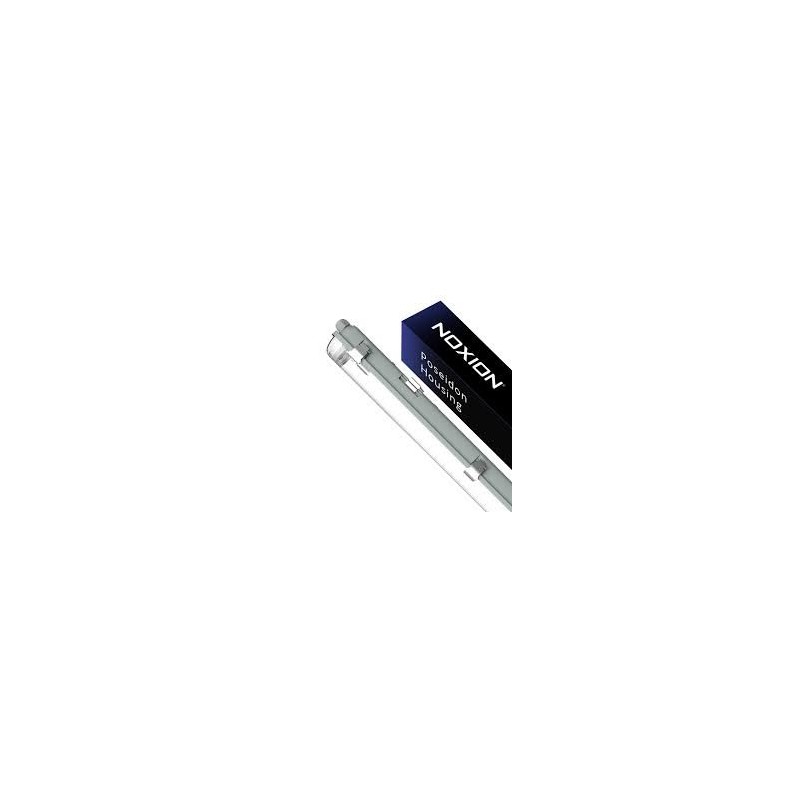 Réglette LED Étanche Noxion Boîtier vide Poseidon V2.0 | Convient pour 2x60cm (2X18W)