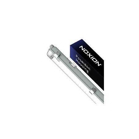 Réglette LED Étanche Noxion Boîtier vide Poseidon V2.0 | Convient pour 2x60cm (2X18W)