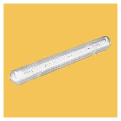 Réglette simple SYLFAST 1x18W Réf : 46081 (Marque Sylvania