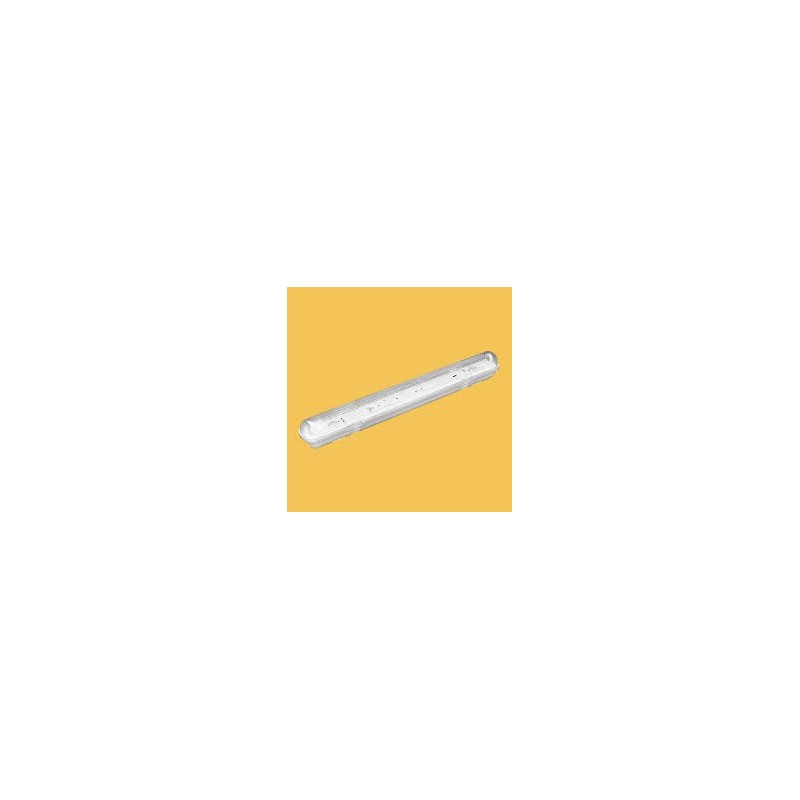 Réglette simple SYLFAST 1x18W Réf : 46081 (Marque Sylvania