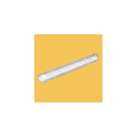 Réglette simple SYLFAST 1x18W Réf : 46081 (Marque Sylvania