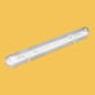 Réglette simple SYLFAST 1x18W Réf : 46081 (Marque Sylvania