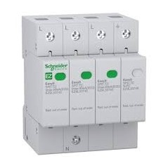 PARAFOUDRE Easy9 3P-N 45KA