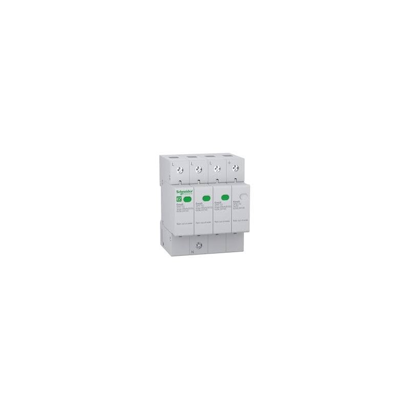 PARAFOUDRE Easy9 3P-N   45KA