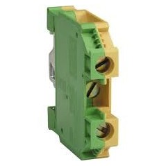 Bloc de jonction V/J 16mm²