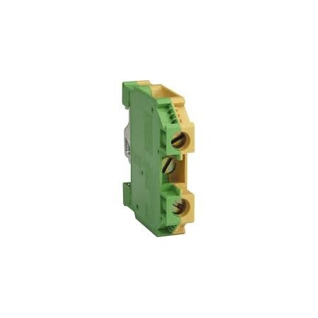 Bloc de jonction V/J 16mm²