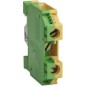 Bloc de jonction V/J 16mm²