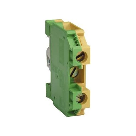 Bloc de jonction V/J 16mm²