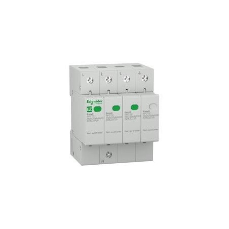 PARAFOUDRE Easy9 3P-N 20KA