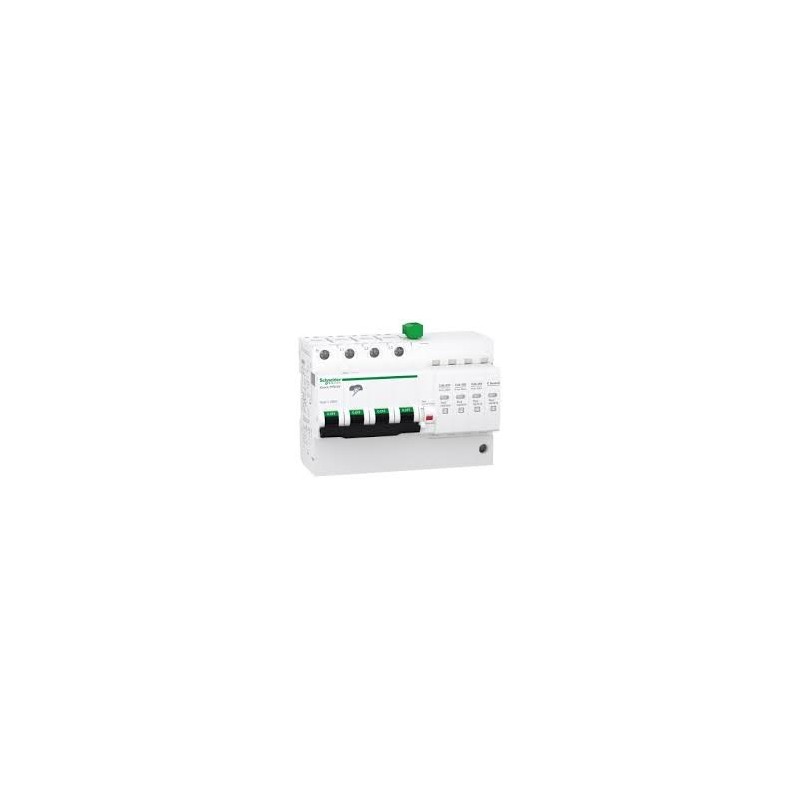 parafoudre IQUICK PRD 3PN 40R avec report signalisation