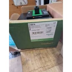 ComPacT NSX400F - bloc de coupure sans déclencheur - 400A - 4P - 36kA
