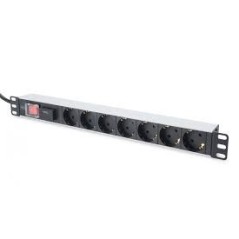 Bandeau d''''alimentation DIGITUS 19'''' DN-95407
