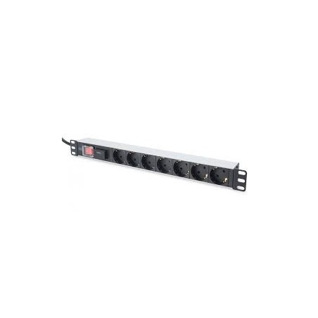 Bandeau d''''alimentation DIGITUS 19'''' DN-95407