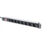 Bandeau d''''alimentation DIGITUS 19'''' DN-95407
