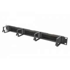 Panneau Guide cable 1U 19'' Digitus