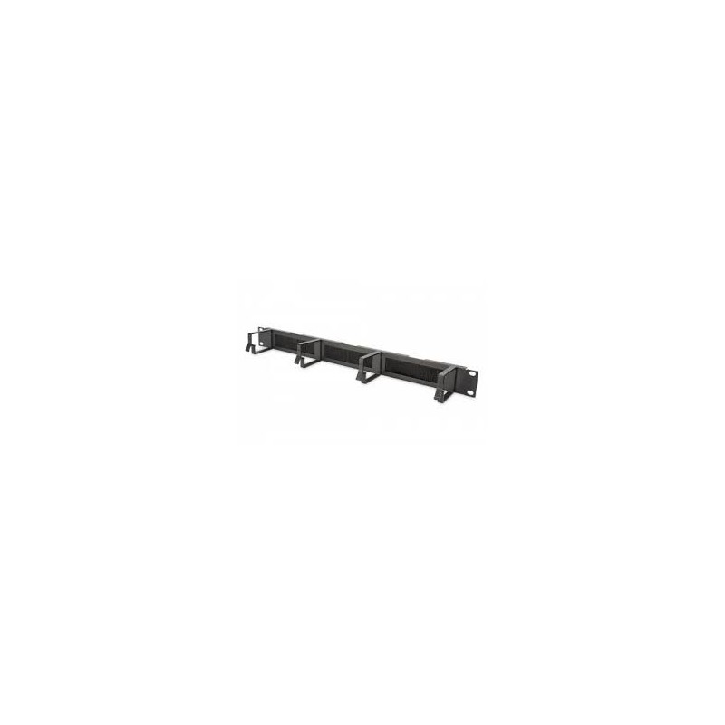 Panneau Guide cable 1U 19'' Digitus