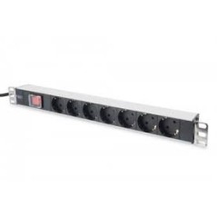 Bandeau d alimentation 19 Pouce DIGITUS DN-95402