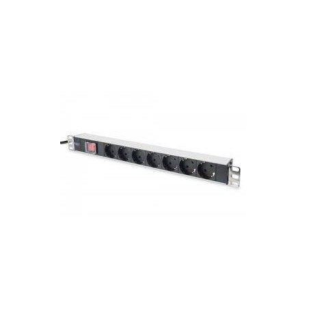 Bandeau d alimentation 19 Pouce DIGITUS DN-95402