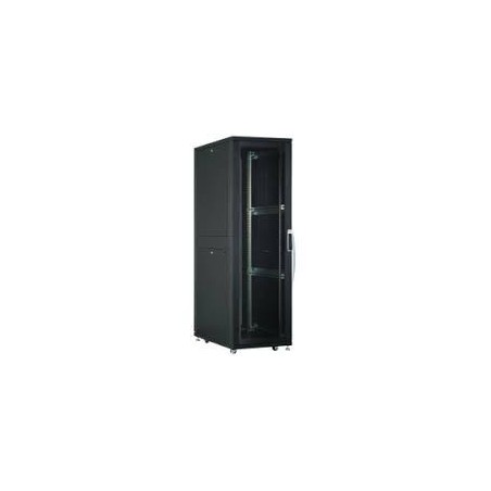 Baie DIGITUS 42U Dynamic Basic 2040x600x600 mm, color black (RAL 9005)