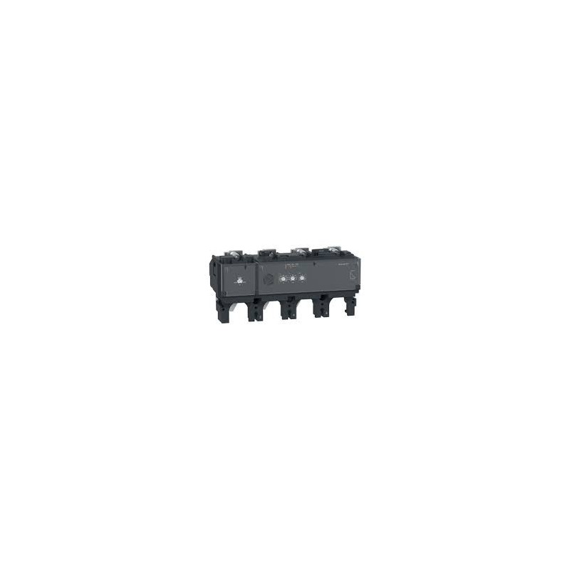 ComPacT NSX - déclencheur MicroLogic 2.3 400A - 4P4D pour NSX400-630